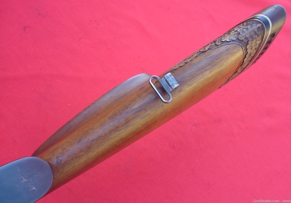 Merkel Combination Gun, Two Barrel Set, 7X65R, .22 Hornet, 16 Gauge AB-img-18