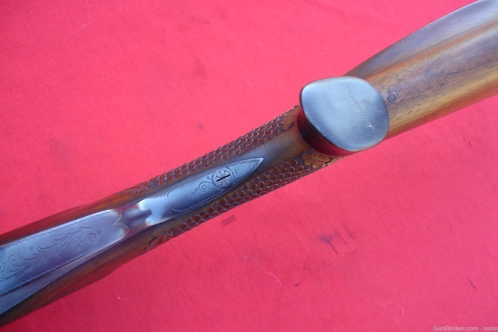 Merkel Combination Gun, Two Barrel Set, 7X65R, .22 Hornet, 16 Gauge AB-img-19