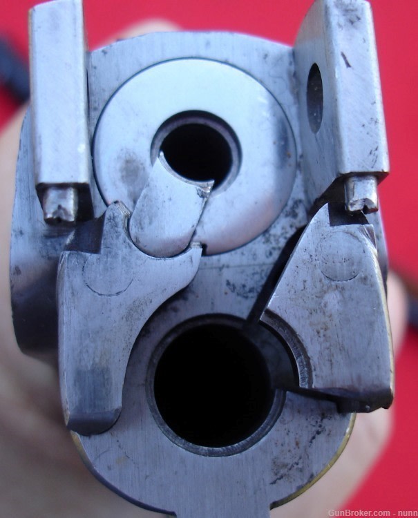 Merkel Combination Gun, Two Barrel Set, 7X65R, .22 Hornet, 16 Gauge AB-img-32