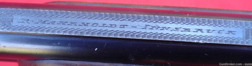 Merkel Combination Gun, Two Barrel Set, 7X65R, .22 Hornet, 16 Gauge AB-img-30