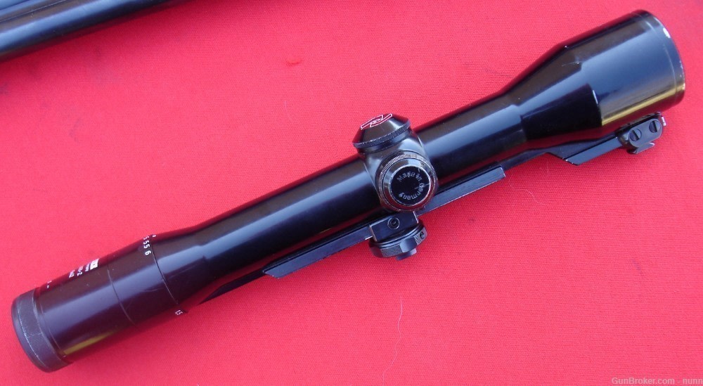 Merkel Combination Gun, Two Barrel Set, 7X65R, .22 Hornet, 16 Gauge AB-img-74