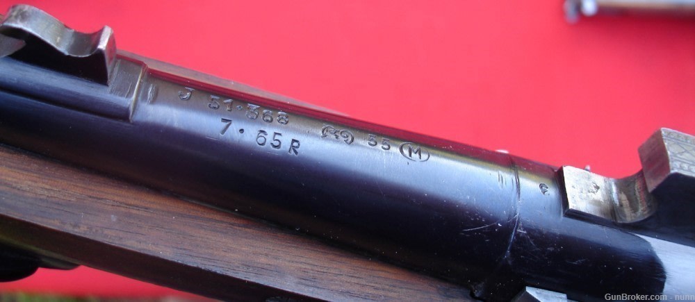 Merkel Combination Gun, Two Barrel Set, 7X65R, .22 Hornet, 16 Gauge AB-img-40