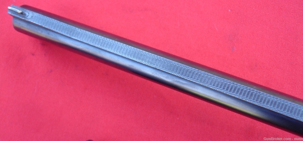 Merkel Combination Gun, Two Barrel Set, 7X65R, .22 Hornet, 16 Gauge AB-img-31