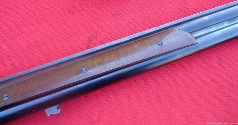 Merkel Combination Gun, Two Barrel Set, 7X65R, .22 Hornet, 16 Gauge AB-img-50