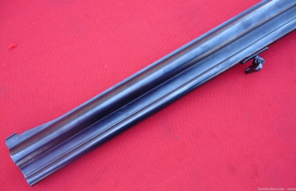 Merkel Combination Gun, Two Barrel Set, 7X65R, .22 Hornet, 16 Gauge AB-img-17