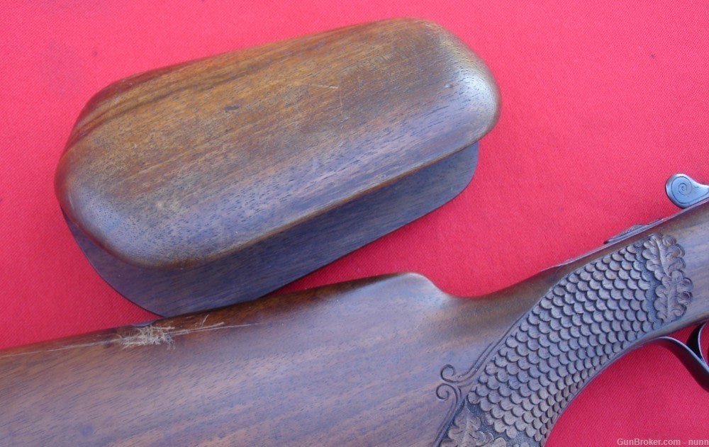 Merkel Combination Gun, Two Barrel Set, 7X65R, .22 Hornet, 16 Gauge AB-img-8