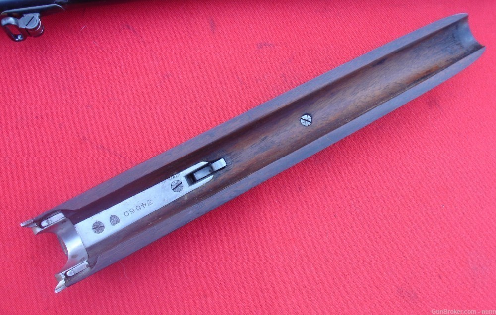 Merkel Combination Gun, Two Barrel Set, 7X65R, .22 Hornet, 16 Gauge AB-img-64