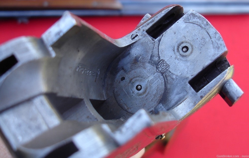 Merkel Combination Gun, Two Barrel Set, 7X65R, .22 Hornet, 16 Gauge AB-img-61
