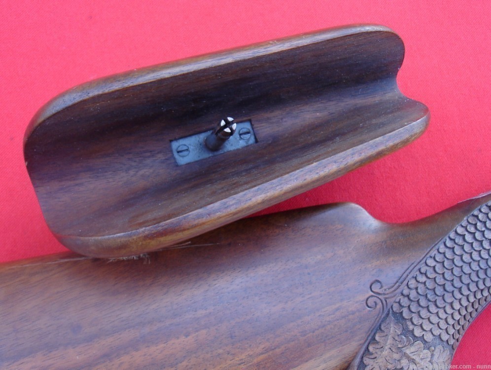Merkel Combination Gun, Two Barrel Set, 7X65R, .22 Hornet, 16 Gauge AB-img-9