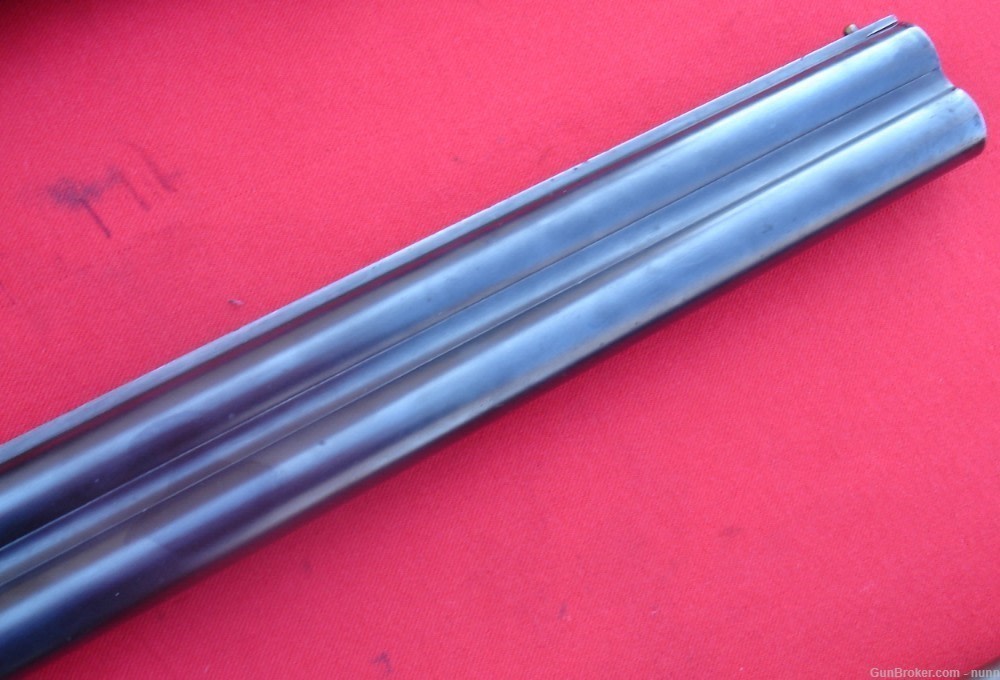 Merkel Combination Gun, Two Barrel Set, 7X65R, .22 Hornet, 16 Gauge AB-img-48