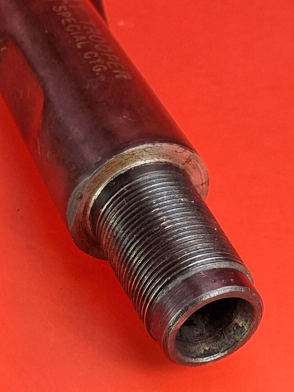 Vintage Colt Trooper 4" Barrel .38 Special Original I-Frame Excellent Bore-img-12