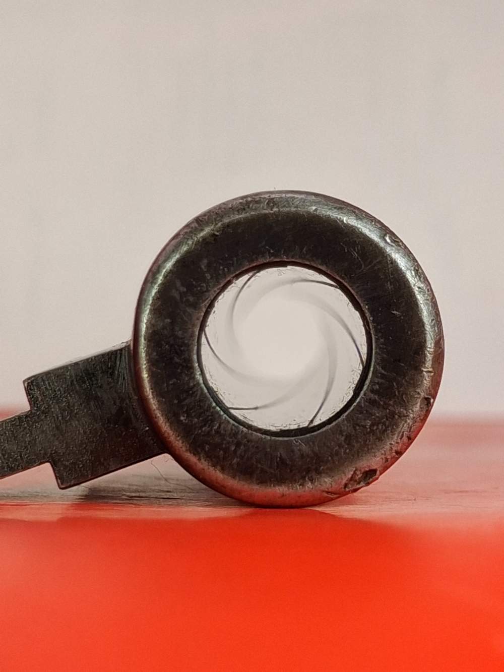 Vintage Colt Trooper 4" Barrel .38 Special Original I-Frame Excellent Bore-img-16