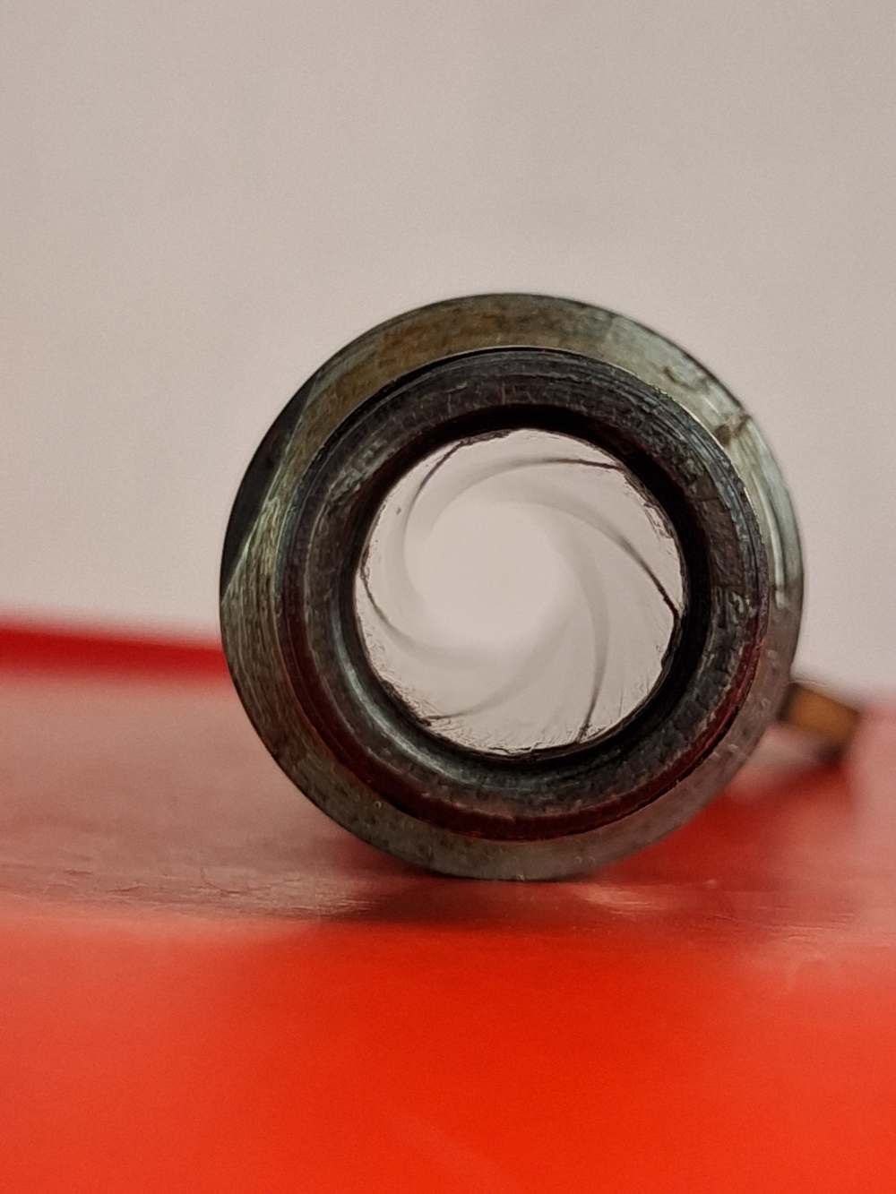 Vintage Colt Trooper 4" Barrel .38 Special Original I-Frame Excellent Bore-img-15