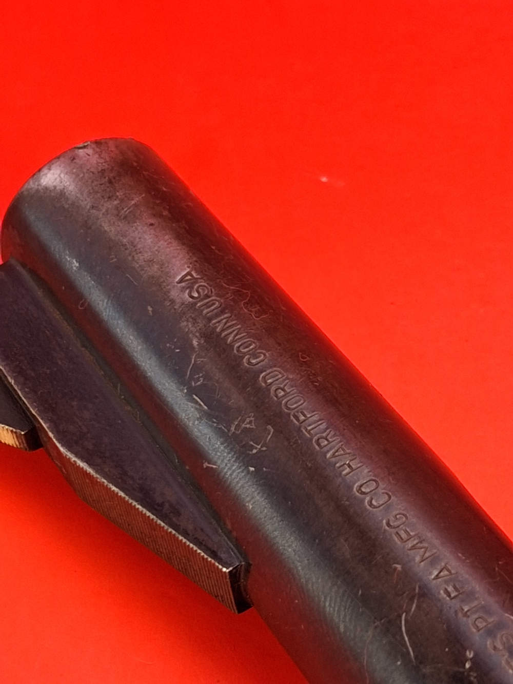 Vintage Colt Trooper 4" Barrel .38 Special Original I-Frame Excellent Bore-img-10
