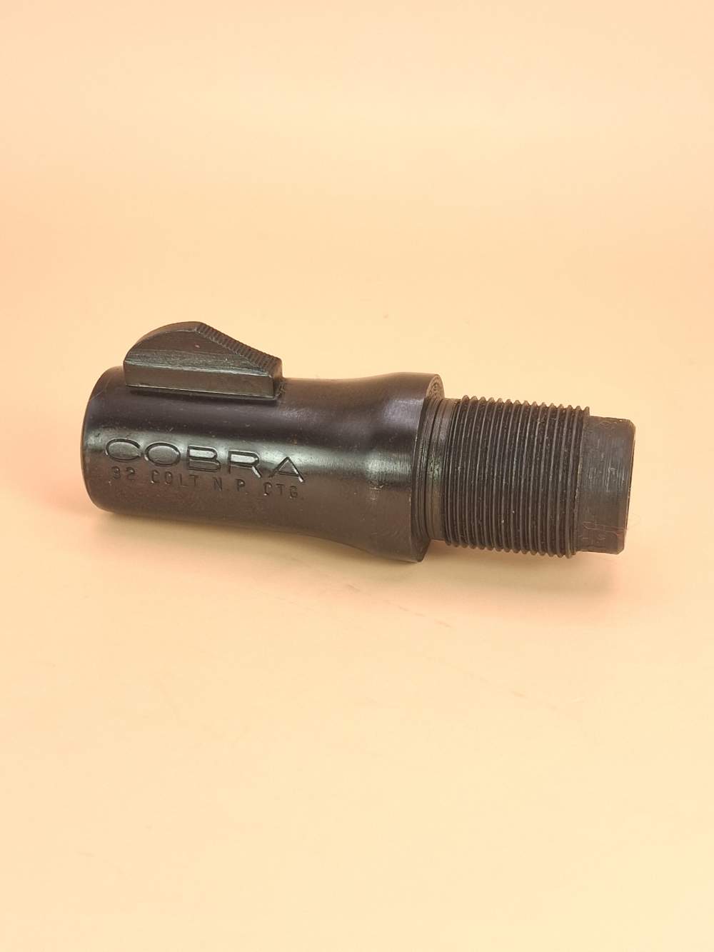 NOS Vintage Colt Cobra 2 inch Barrel  Rare .32 Colt N.P. Early Round barrel-img-0