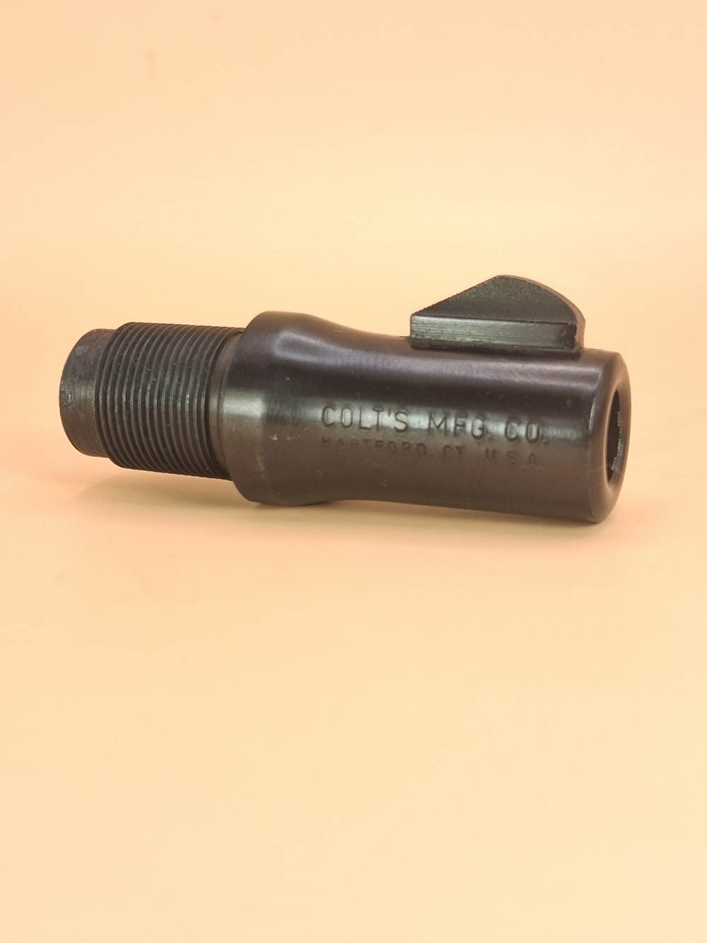 NOS Vintage Colt Cobra 2 inch Barrel  Rare .32 Colt N.P. Early Round barrel-img-1