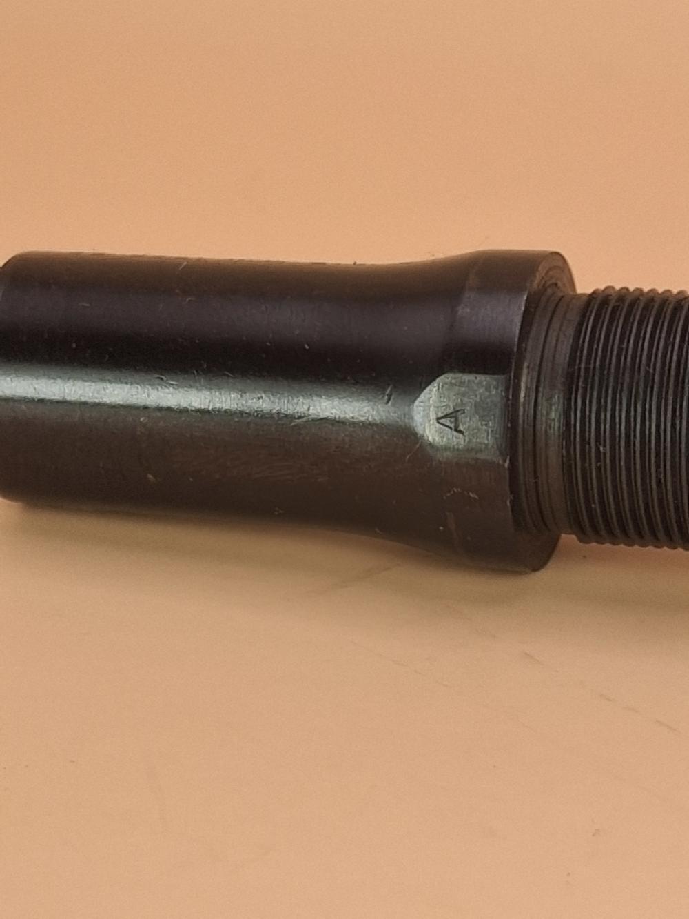 NOS Vintage Colt Cobra 2 inch Barrel  Rare .32 Colt N.P. Early Round barrel-img-4