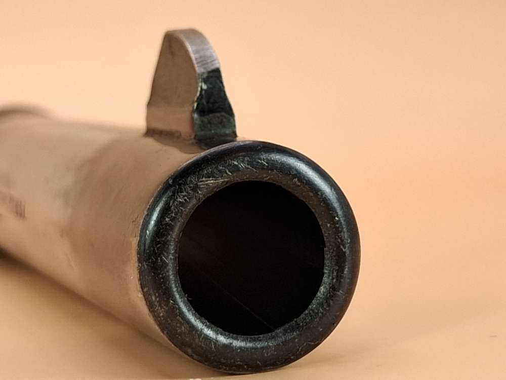 Colt New Service .45 Barrel Post-War MFG Stamp Excellent bore-img-13