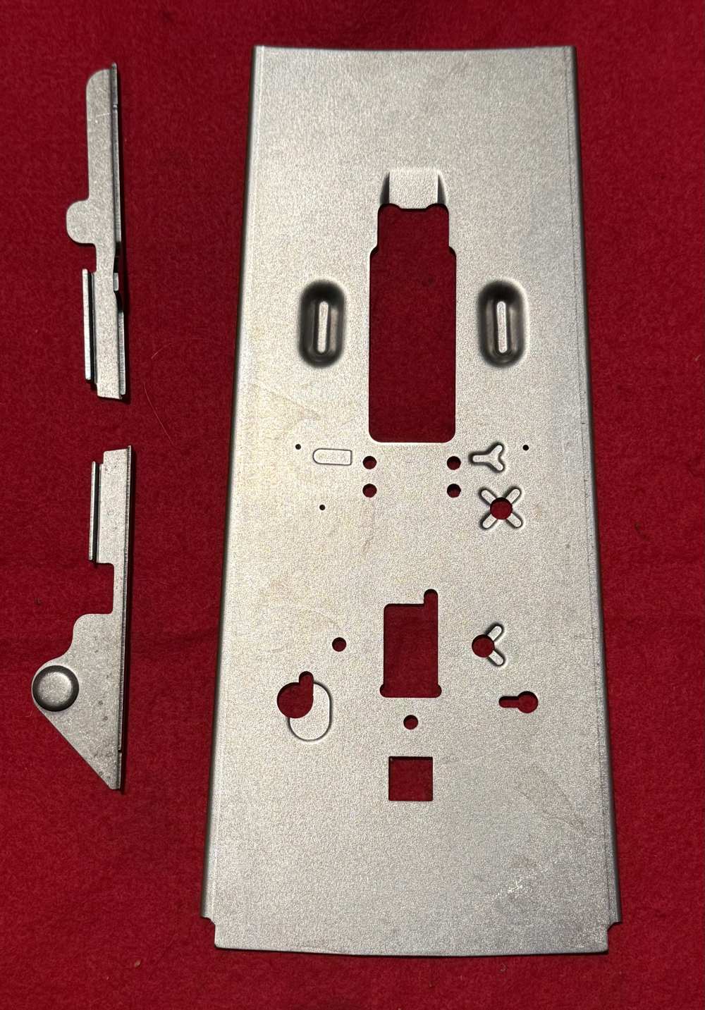 AK POLISH TANTAL Receiver flat 5.45 W/RAILS-img-0