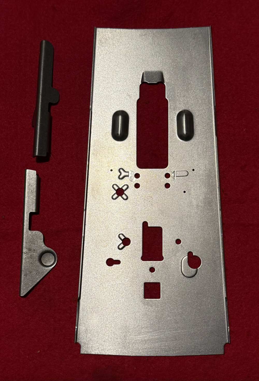 AK POLISH TANTAL Receiver flat 5.45 W/RAILS-img-1