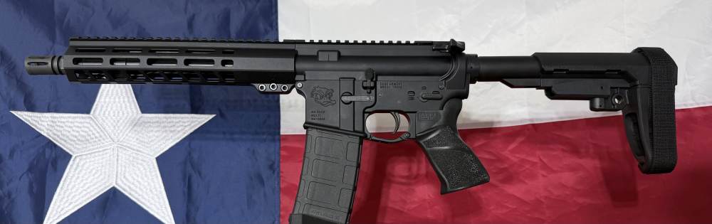Duck Armory M4-DUCK AR15 PISTOL AR-15 10.5” barrel 556 NATO-img-0