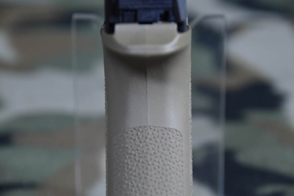 Ruger / Magpul RXM FDE Frame, Threaded BBL 9mm-img-16