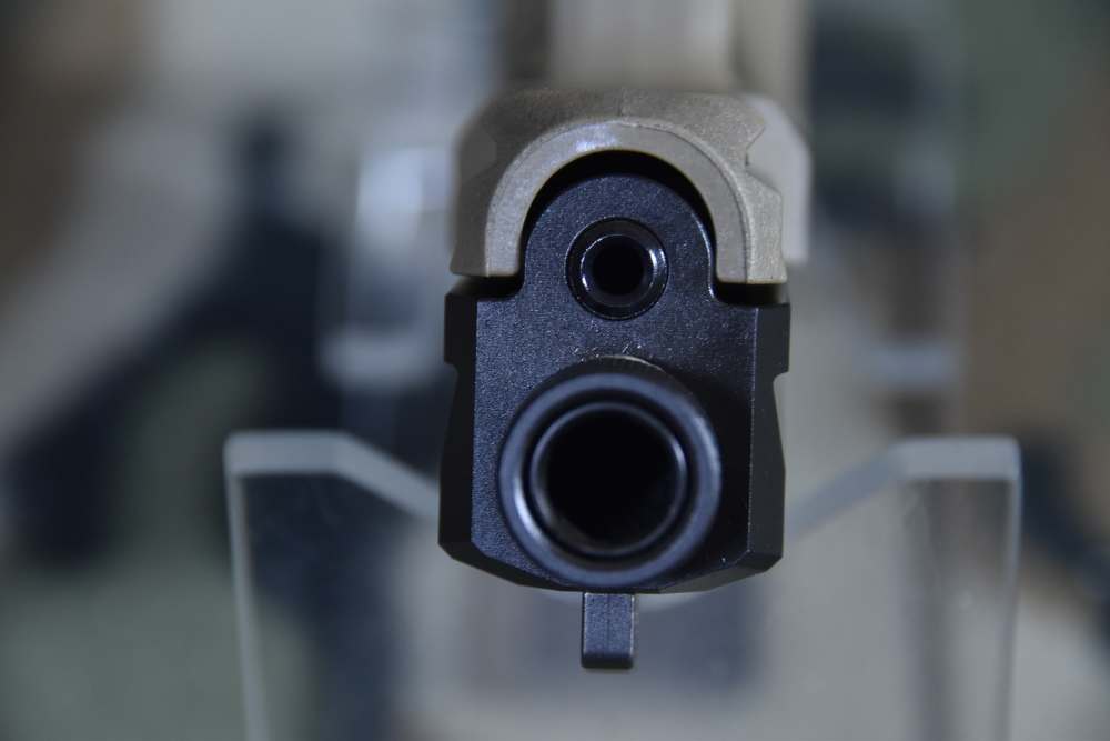 Ruger / Magpul RXM FDE Frame, Threaded BBL 9mm-img-24