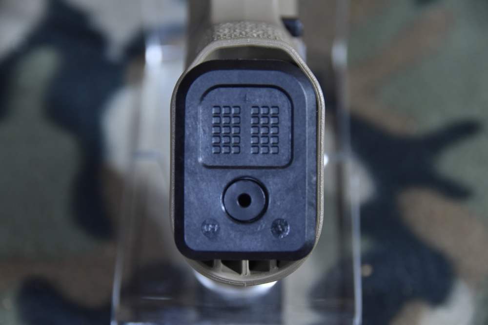 Ruger / Magpul RXM FDE Frame, Threaded BBL 9mm-img-21