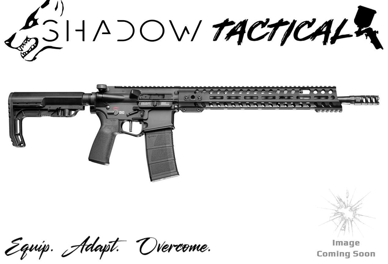 POF-USA, Renegade+, 223 Rem/5.56 NATO, 30+1, 16.5" Barrel, Semi-Automatic-img-0