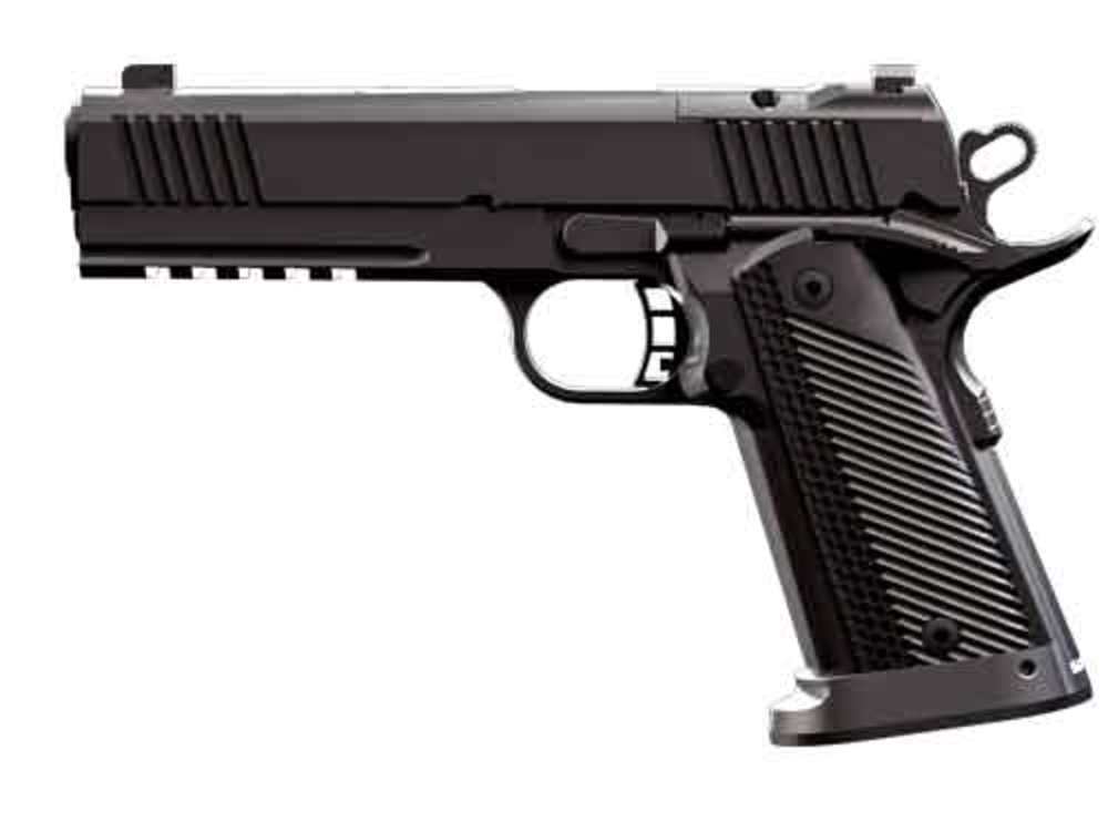ROCK ISLAND ARMORY 1911A2 TAC ULTRA FS HC AOS 10MM 5.05" 16-RD SEMI-AUTO PI-img-0