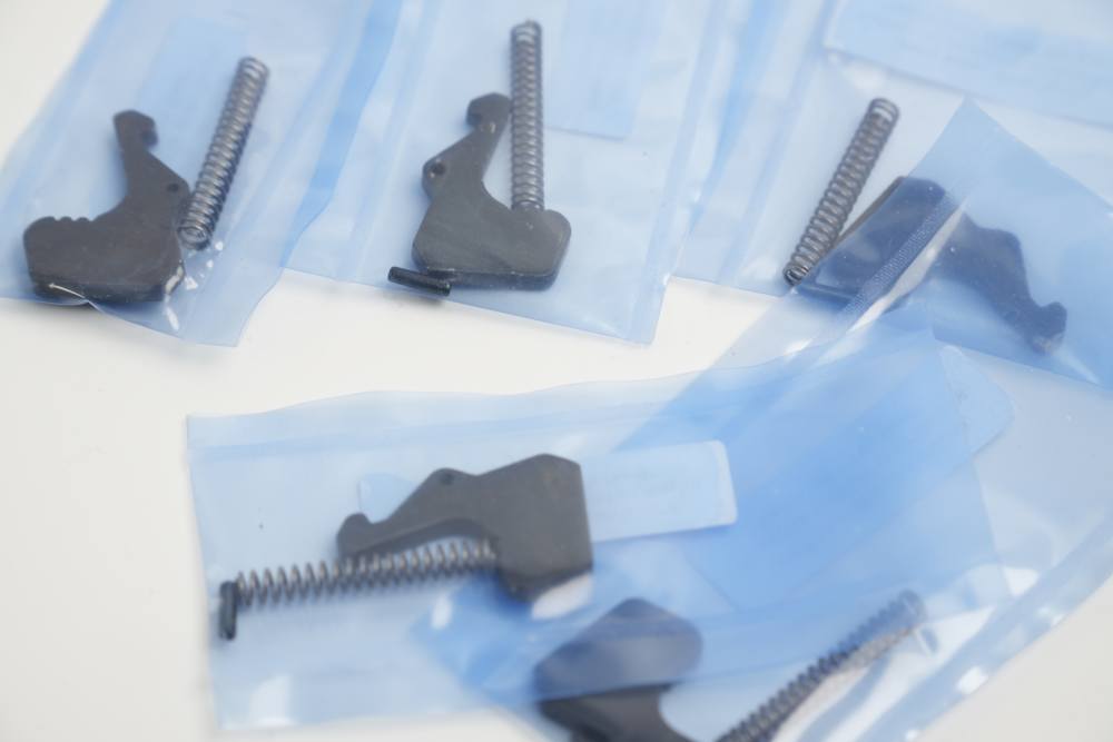 Colt M16 AR-15 Charging Handle Latch Replacement Kits - Vietnam VG-img-6