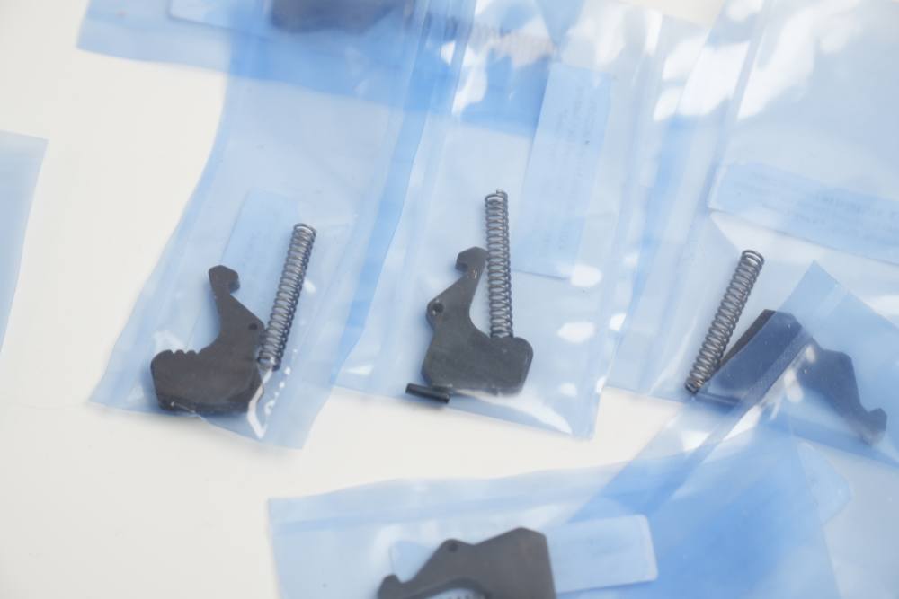 Colt M16 AR-15 Charging Handle Latch Replacement Kits - Vietnam VG-img-5