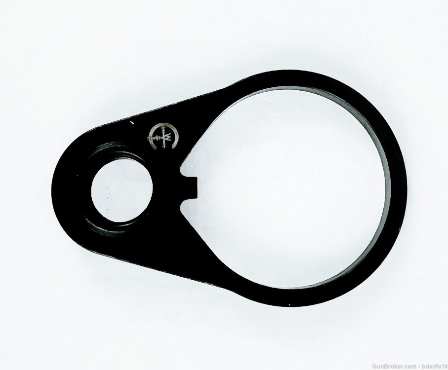 Impact Weapons Components QD Sling Mount End Plate 669-002-img-0
