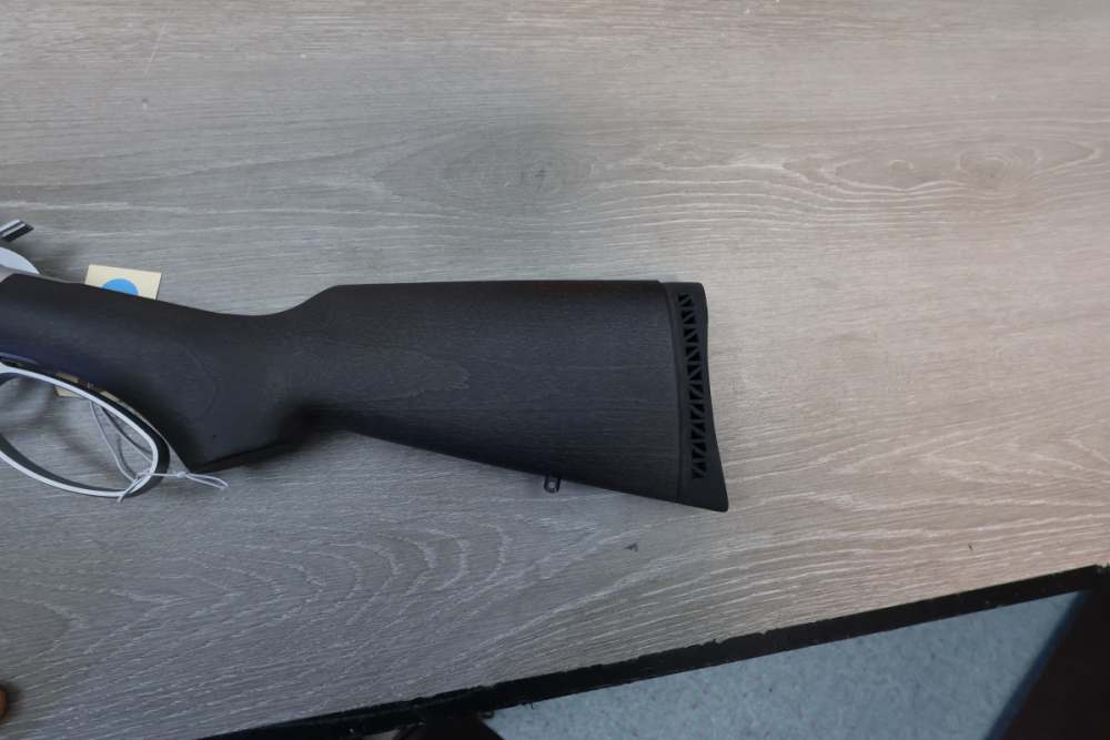 Unfired Henry Model All Weather Side Gate in 45-70 Govt with 18.5" Barrel. -img-8