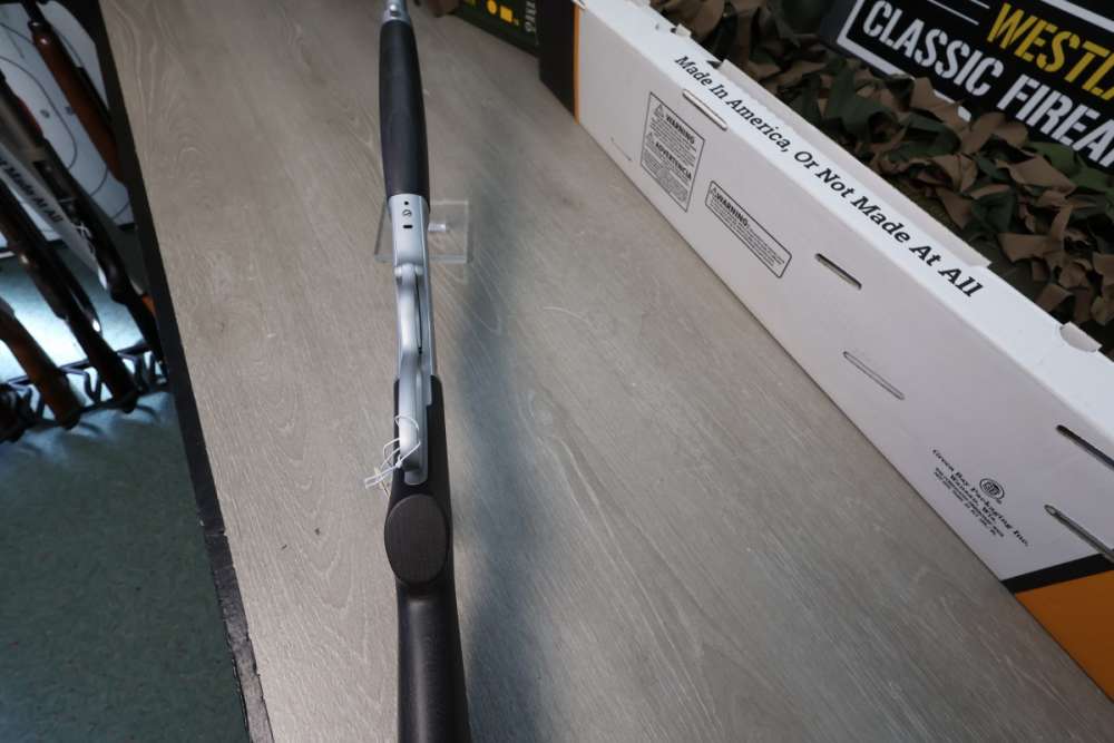 Unfired Henry Model All Weather Side Gate in 45-70 Govt with 18.5" Barrel. -img-16