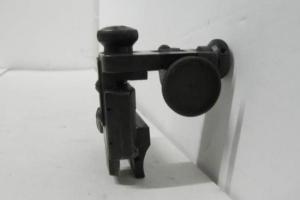 Redfield Palma Rear Sight with Aperture Disk-img-3