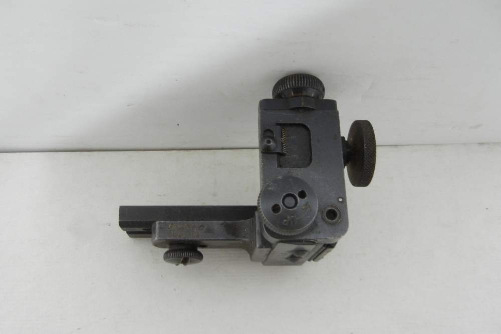 Redfield Palma Rear Sight with Aperture Disk-img-1