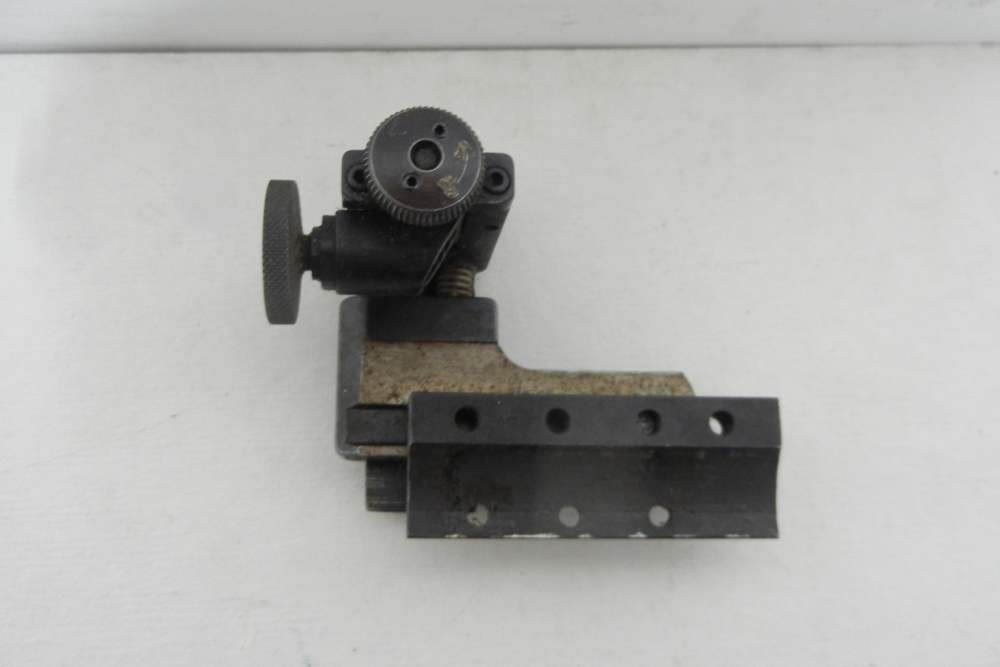 Redfield Palma Rear Sight with Aperture Disk-img-2