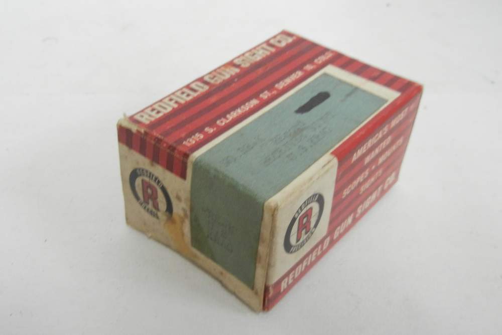 Redfield No. RE-K Receiver Sight for U.S Krag Rifle Series-img-2