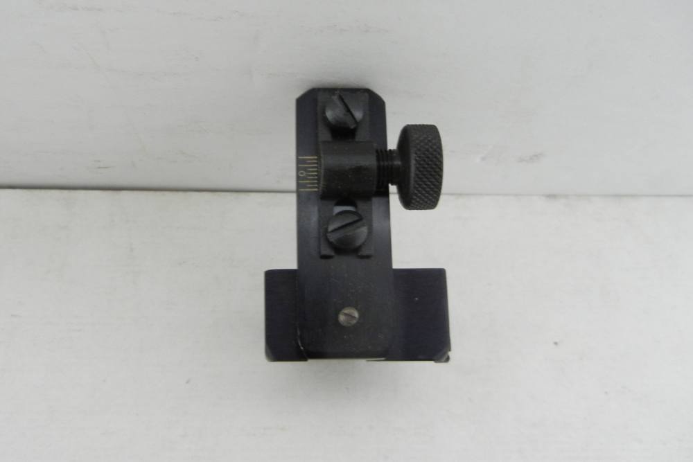 Redfield RE-W Receiver Sight for Win. 54 & 70, Sav. 110, and Rem. 721, 725-img-1