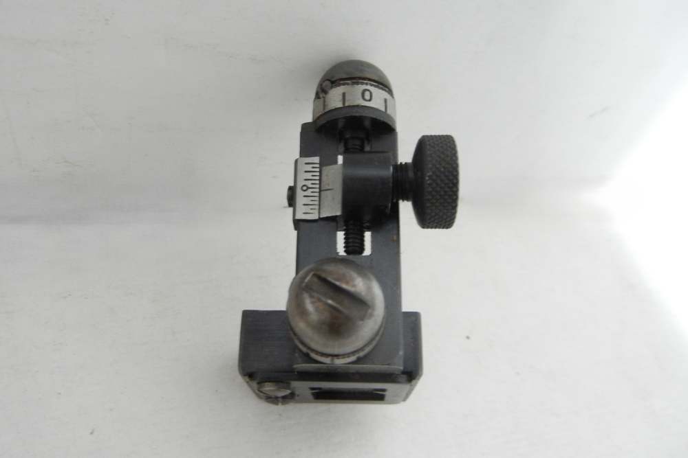 Redfield No. 70 BRH Receiver Sight for 760 Remington-img-1
