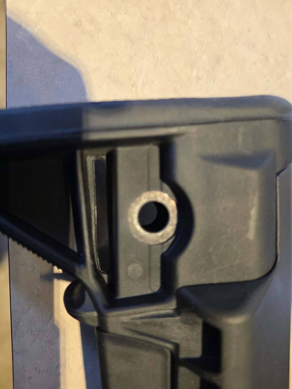 BCM Bravo company stock buttstock mod 0 sopmod excellent -img-1