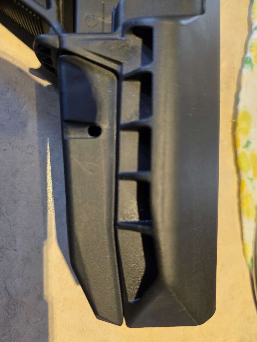 BCM Bravo company stock buttstock mod 0 sopmod excellent -img-2