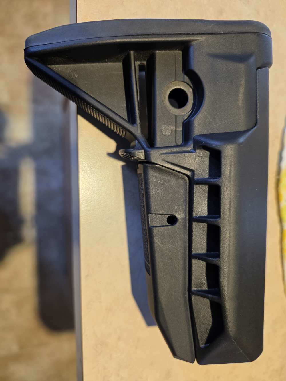BCM Bravo company stock buttstock mod 0 sopmod excellent -img-0
