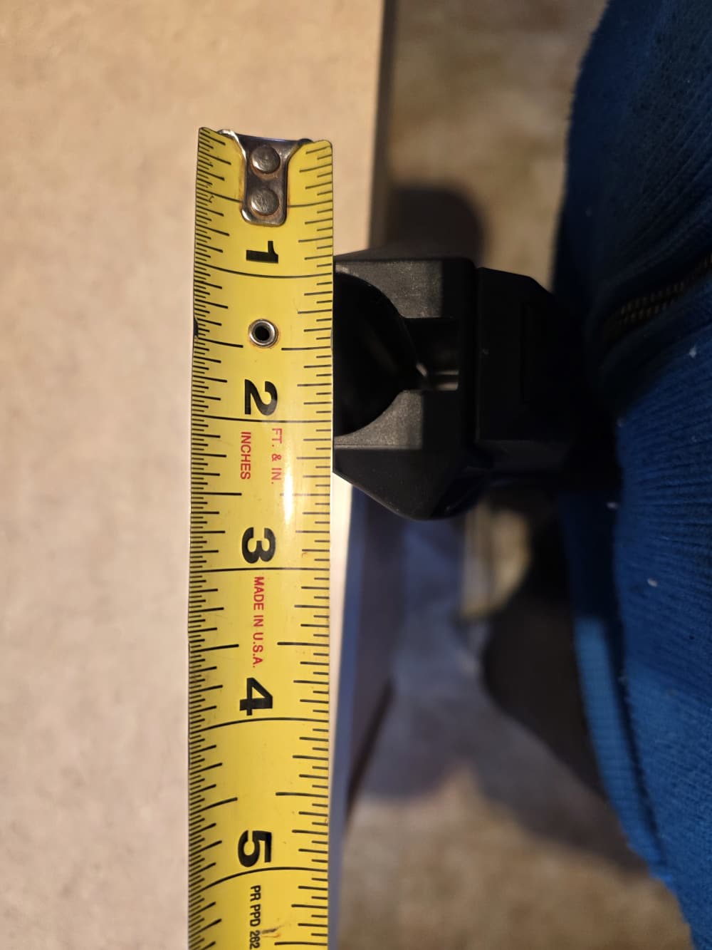 BCM Bravo company stock buttstock mod 0 sopmod excellent -img-7