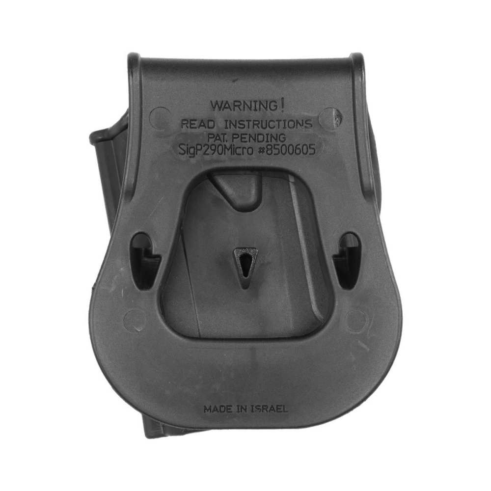 Sig Sauer Factory P228 P290 Polymer OWB Paddle Holster 8500605 NEW-img-1