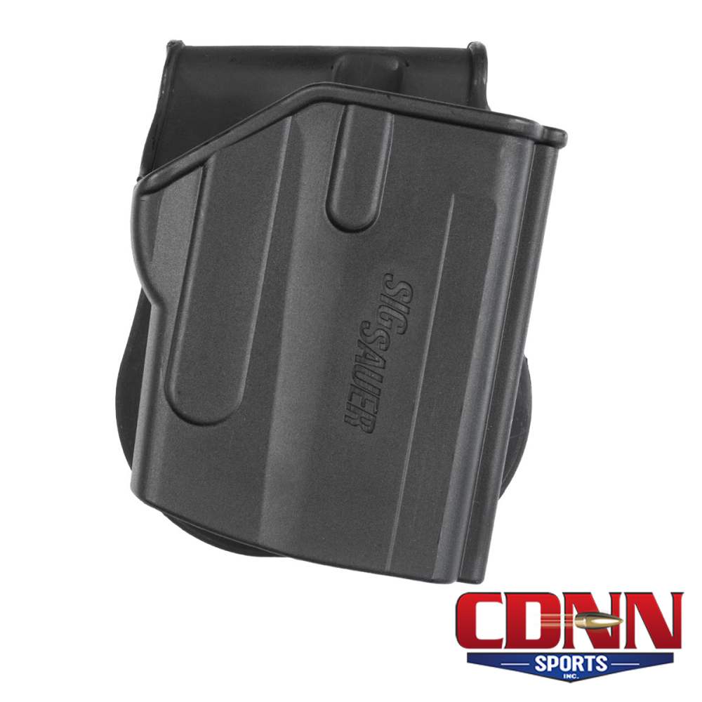 Sig Sauer Factory P228 P290 Polymer OWB Paddle Holster 8500605 NEW-img-0