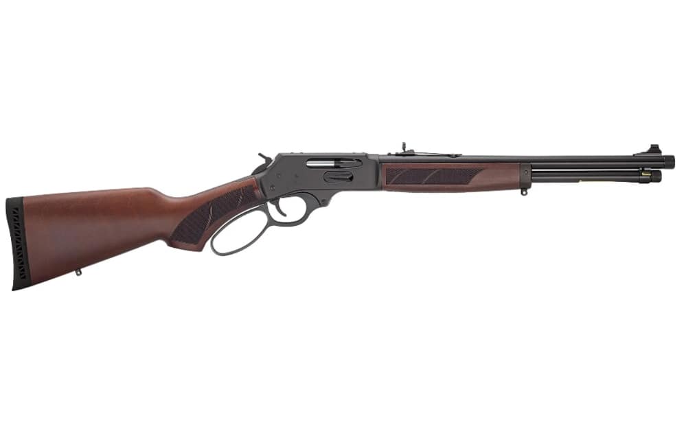 Henry H9 Protector Carbine .30-30 Win 16.5" TB Walnut 4 Rds H009PGR-3030-img-1