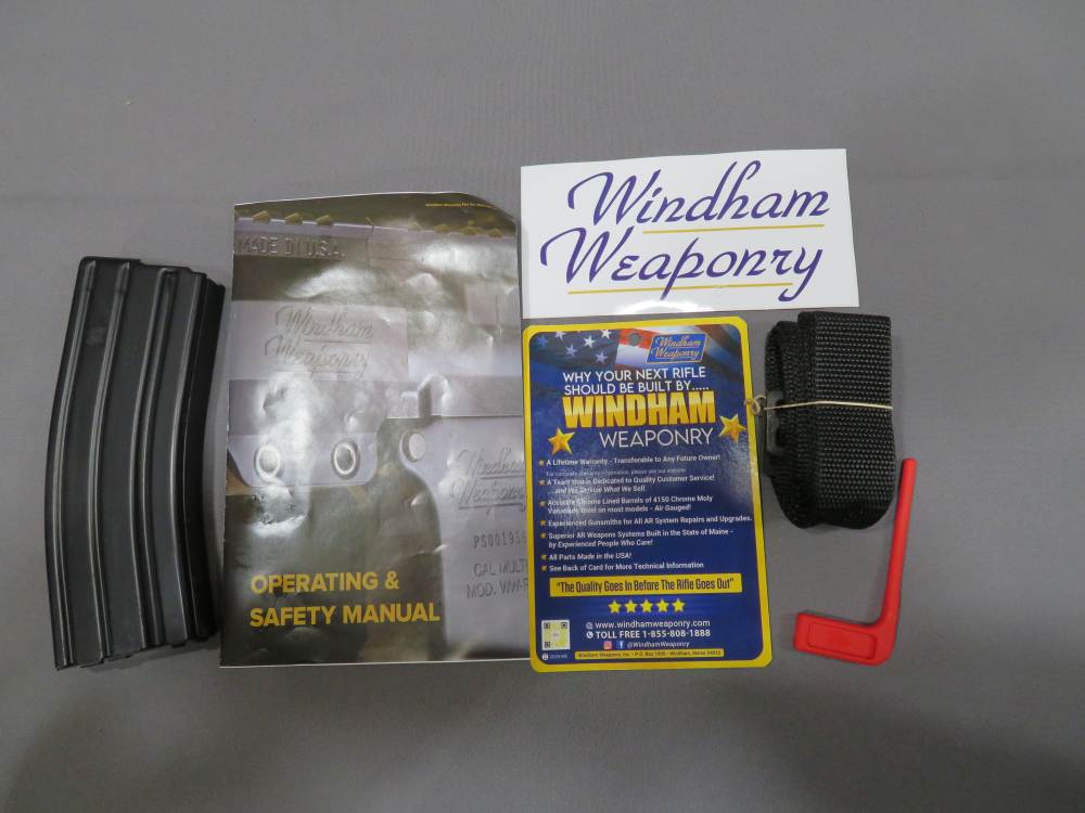 Windham Weaponry WW-15 Carbine 5.56 SRC-img-28