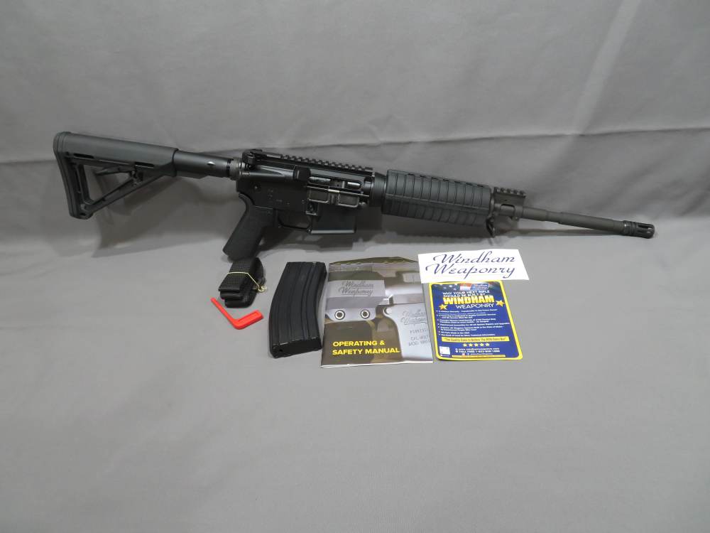 Windham Weaponry WW-15 Carbine 5.56 SRC-img-0